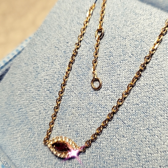 Anita Ko Ryby evil eye chain bracelet - Picture 7 of 9